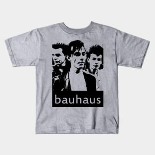 Bauhaus Resonance From Post Punk Depths To Luminous Heights Kids T-Shirt